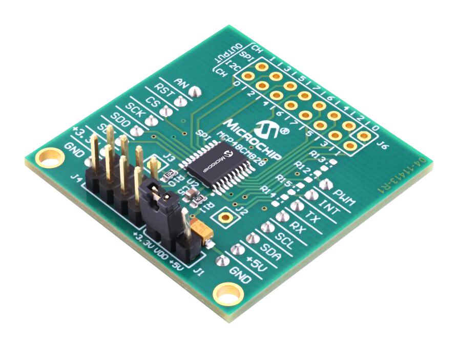 Microchip Ev76B70A Evaluation Board, Ethernet Switch