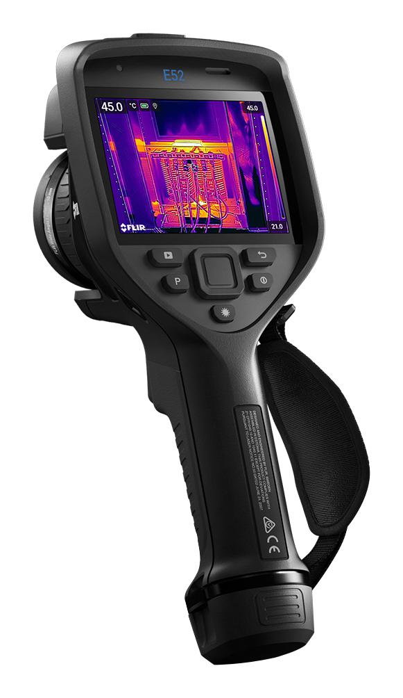 Flir Flir E52 Thermal Imager, 240X180, -15 To 50Deg C