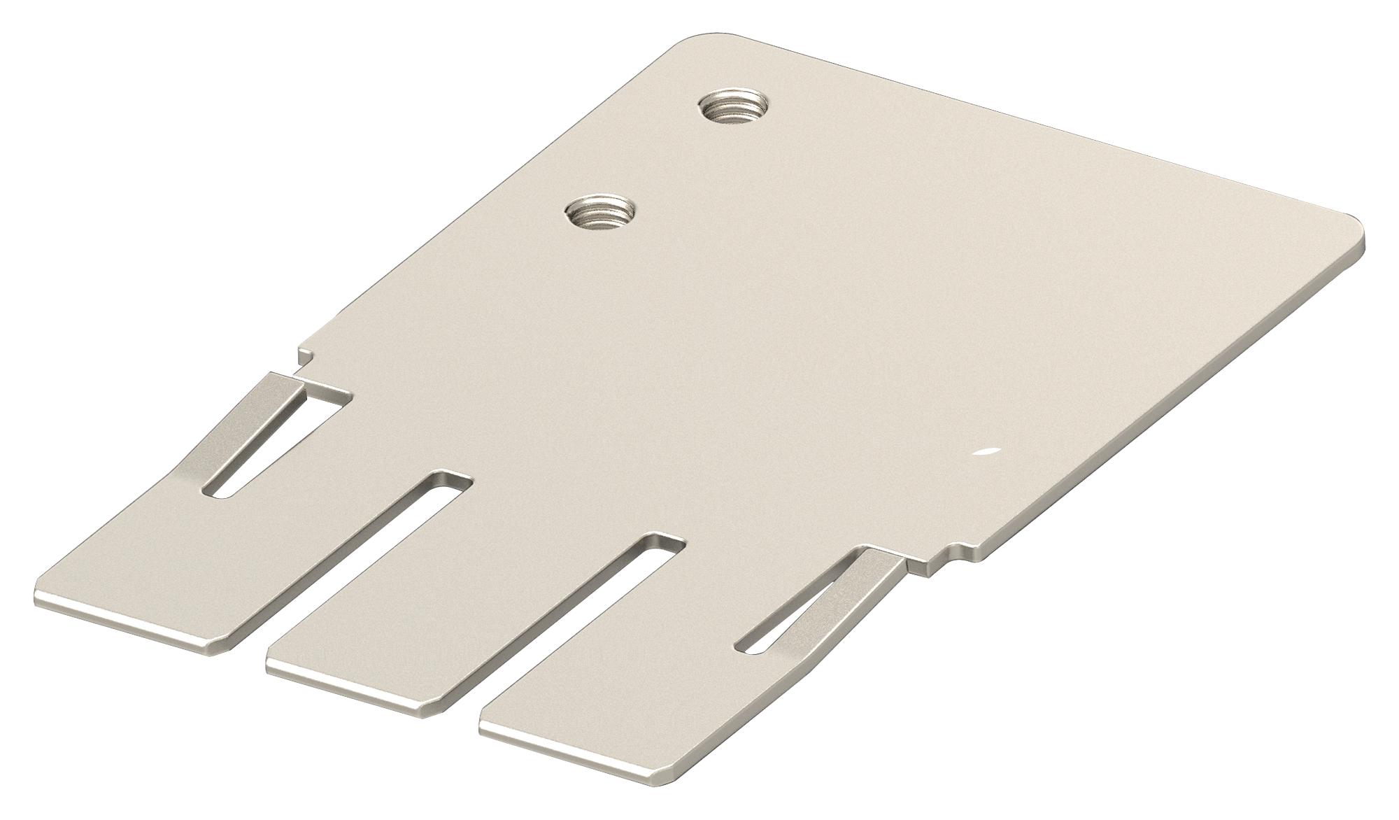 Amp - Te Connectivity T0920023670-000 Shield Plate, Straight, Male Insert