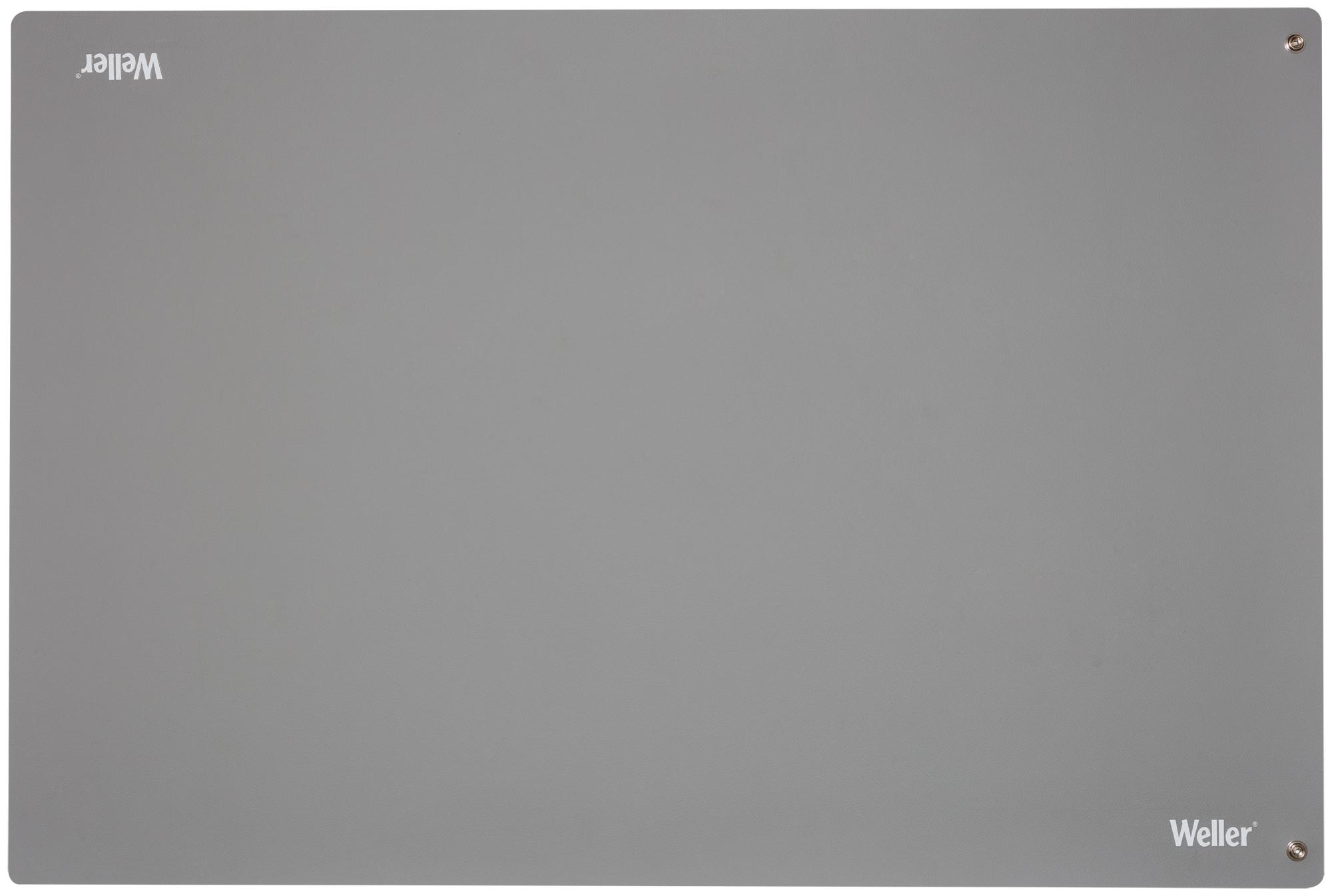 Weller T0051403599 Esd Mat, Grey, 900Mm X 600Mm