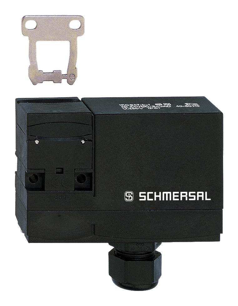 Schmersal 101140798 Safety Interlock Sw, Dpst-Nc, 4A, 230Vac