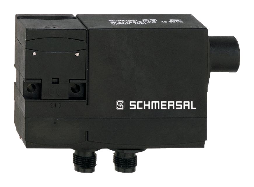 Schmersal 101141425 Safety Interlock Sw, Spst, 4A, 230Vac