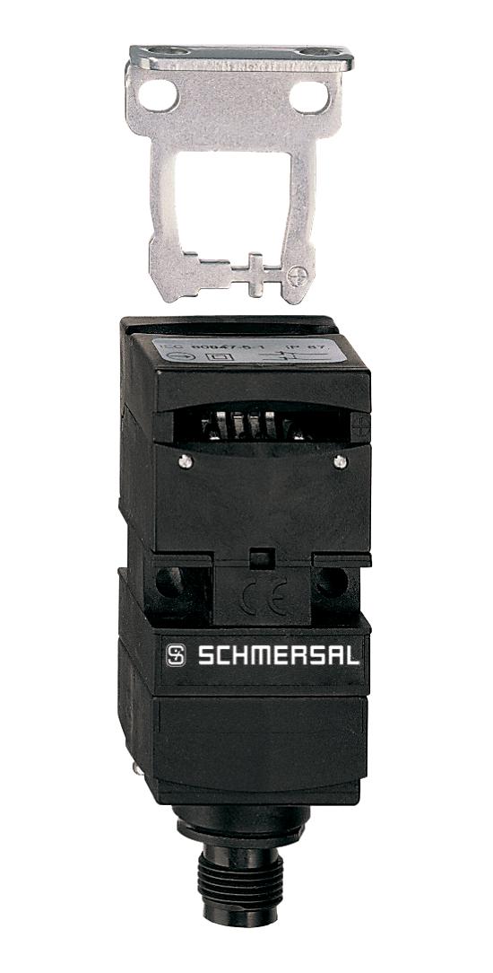 Schmersal 101144084 Safety Interlock Sw, Dpst, 4A/230V, Conn