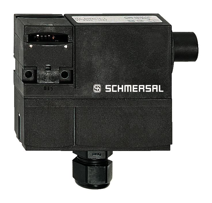 Schmersal 101144269 Safety Interlock Sw, Dpst-Nc, 4A, 230Vac