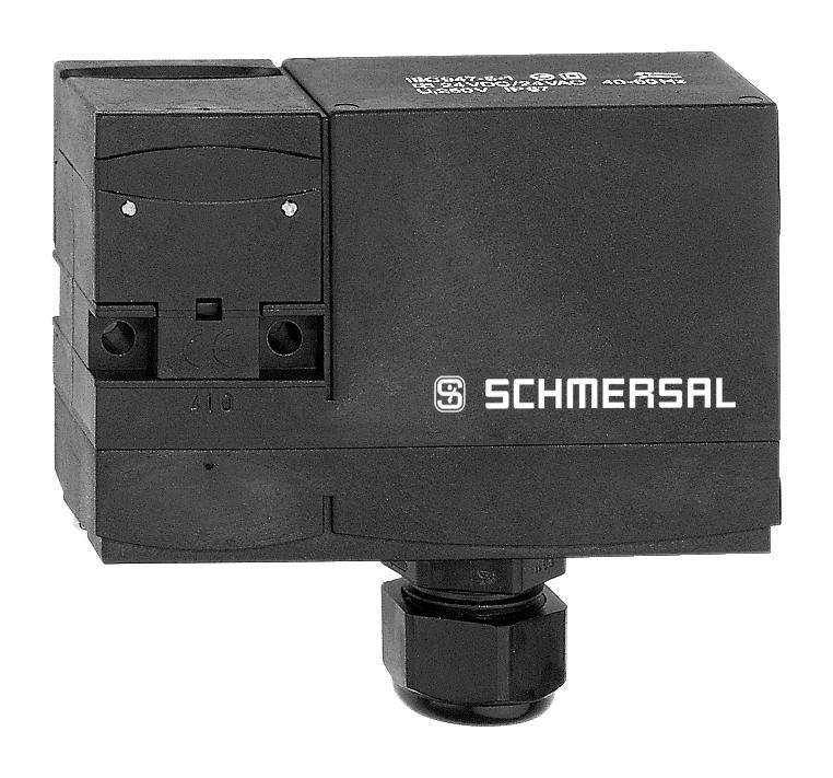 Schmersal 101175273 Safety Interlock Sw, Dpst-Nc, 4A, 230Vac