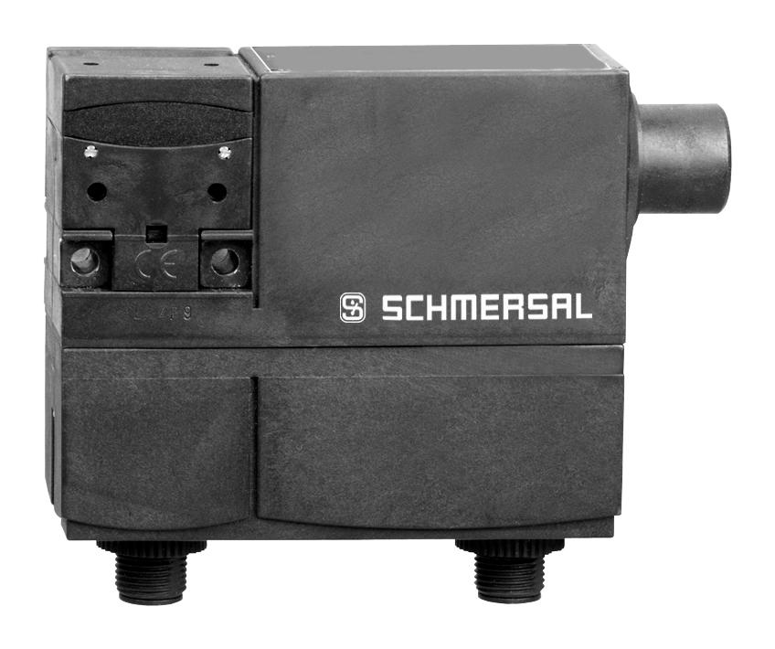 Schmersal 101186186 Safety Interlock Sw, -999, 2A, 24Vdc