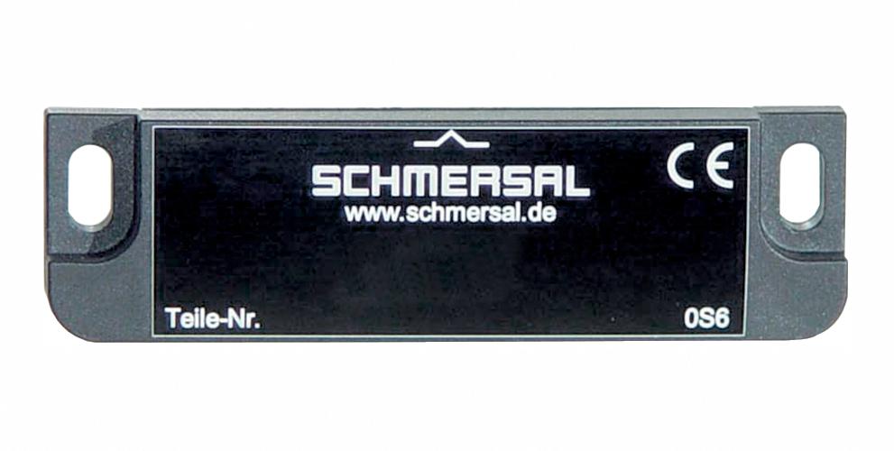 Schmersal 101190052 Actuator, Magnetic Safety Sensor