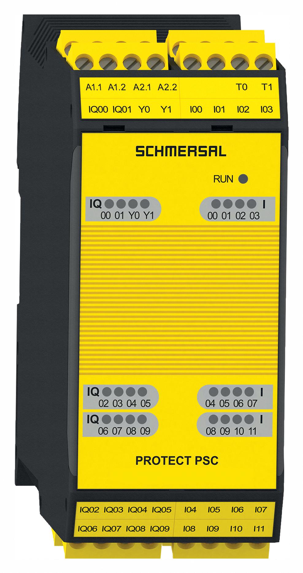 Schmersal 103012195 Expansion Module, 2A, 230Vac