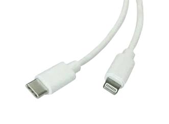 Roline 11.02.8335 Usb Cable, 2.0 Typ C Plug-Lightn Plug/1M