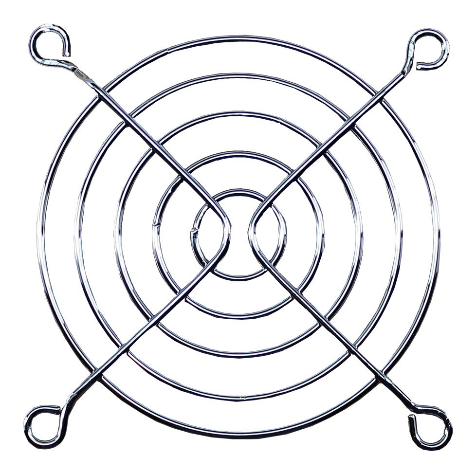 Orion Fans G80-18 Finger Guard, 80Mm, Steel