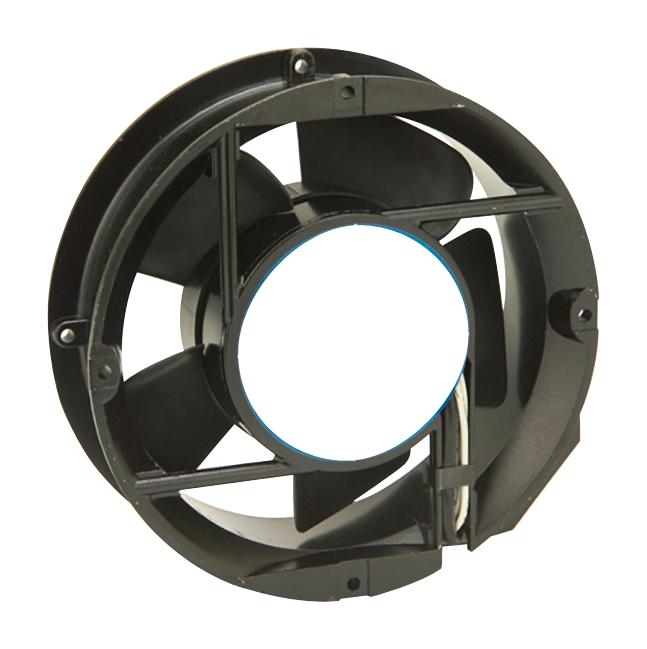 Orion Fans Oa172Ap-22-1Tb Ac Fan, Ball, 172Mm, 3200Rpm, 230V