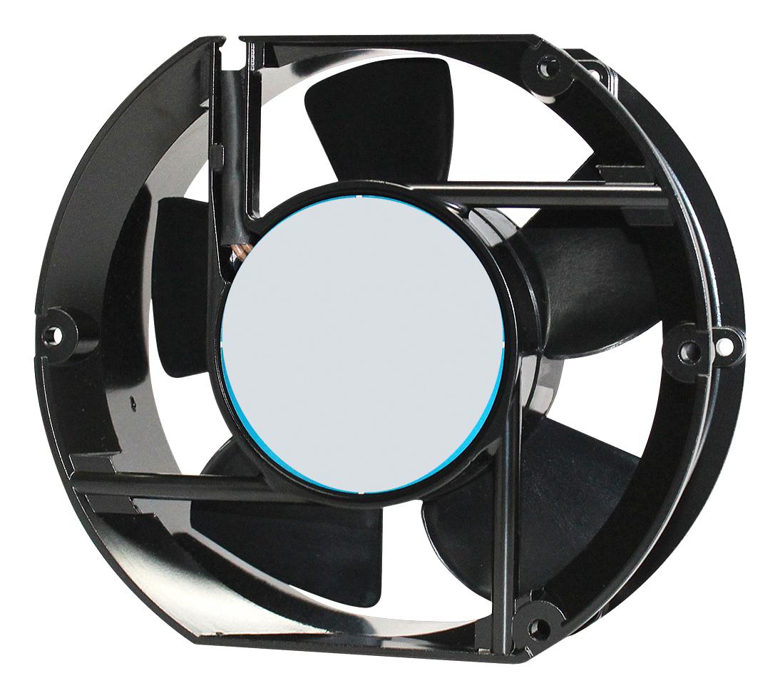 Orion Fans Oa172Ec-22-1Tbip68A Ac Fan, Ball, 120Mm, 3100Rpm, 230V