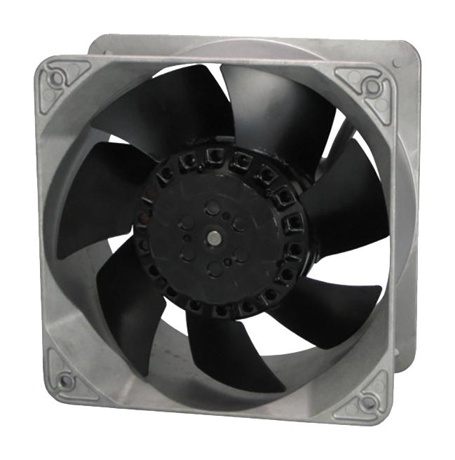 Orion Fans Oa180An-22-1Wb1856 Ac Fan, Ball, 176Mm, 3250Rpm, 230V