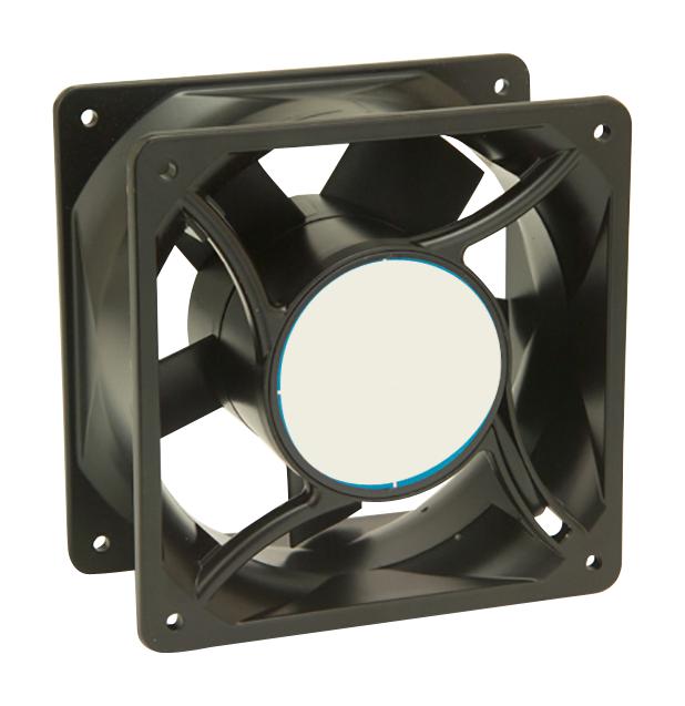 Orion Fans Oa180Apl-22-1Tb Ac Fan, Ball, 180Mm, 3300Rpm, 230V