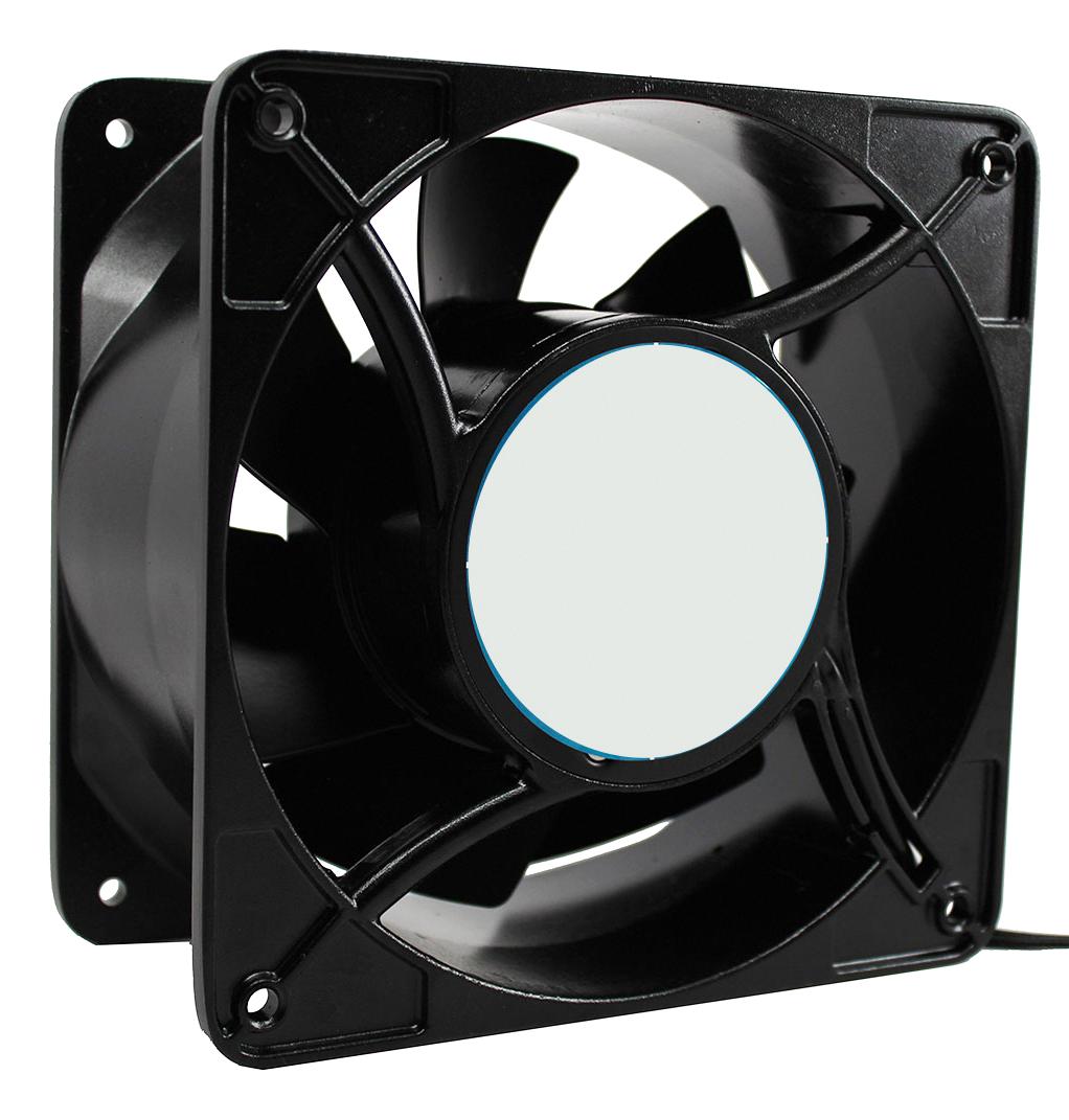 Orion Fans Oa180Ap-22-1Tb1868 Ac Fan, Ball, 176Mm, 3250Rpm, 230V