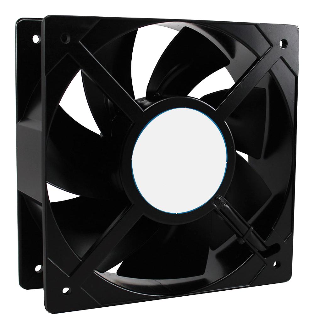 Orion Fans Oa205Ap-22-1Tb1868 Ac Fan, Ball, 205Mm, 3000Rpm, 230V