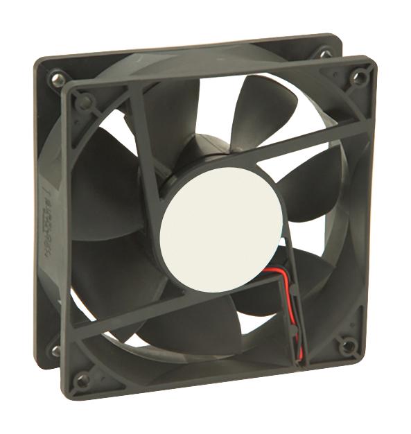 Orion Fans Od1238-12Hhb Dc Axial Fan, Ball, 154Cfm, 1.312V