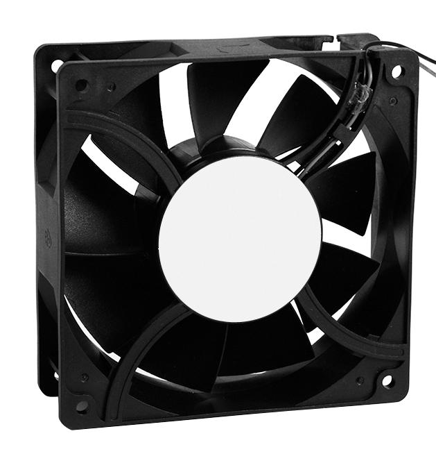 Orion Fans Od1238-12Lbxc Dc Axial Fan, Ball, 150Cfm, 0.87A, 12V