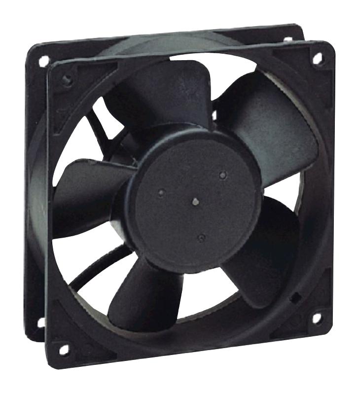 Orion Fans Od1238-24Mss Dc Axial Fan, Sleeve, 96Cfm, 0.23A, 24V