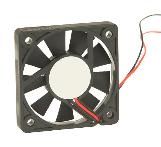 Orion Fans Od5210-12Mb Dc Axial Fan, Ball, 10Cfm, 0.12A, 12V