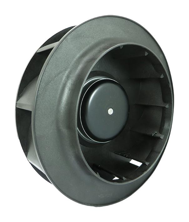 Orion Fans Odb250110-48Hb10A Fan Blower, 250Mm, 129.6W, 48Vdc