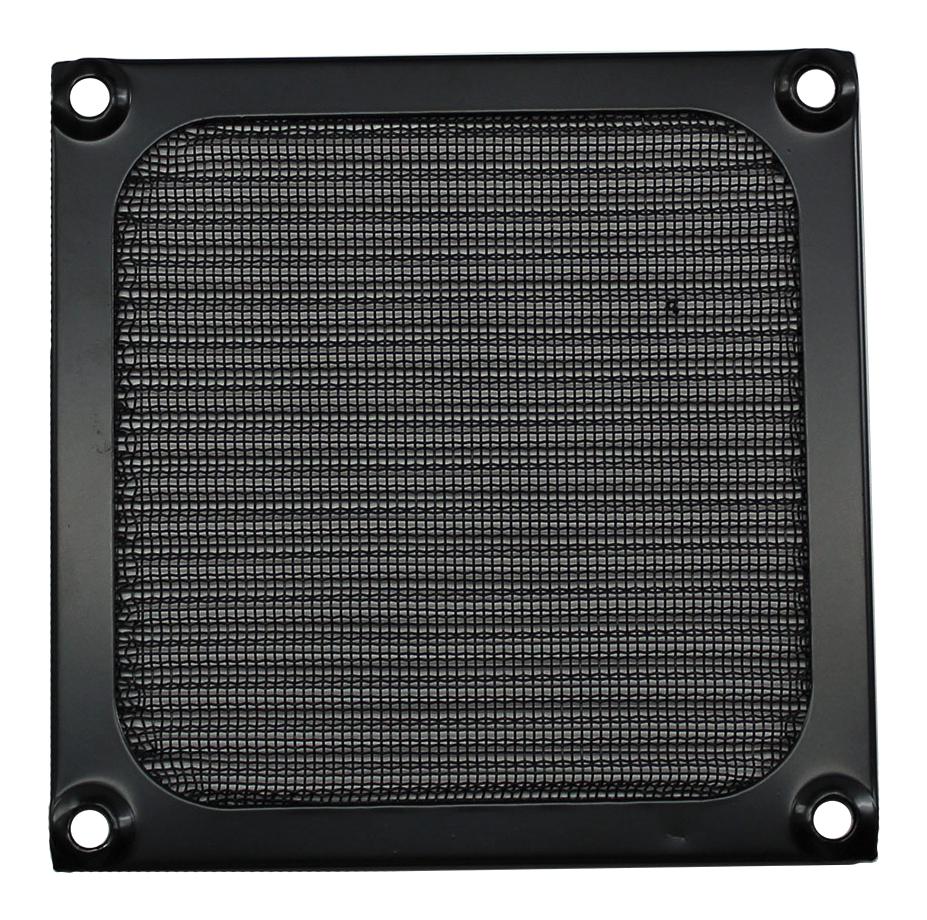 Orion Fans Wmg92B Fan Filter Assembly, 92Mm, Black