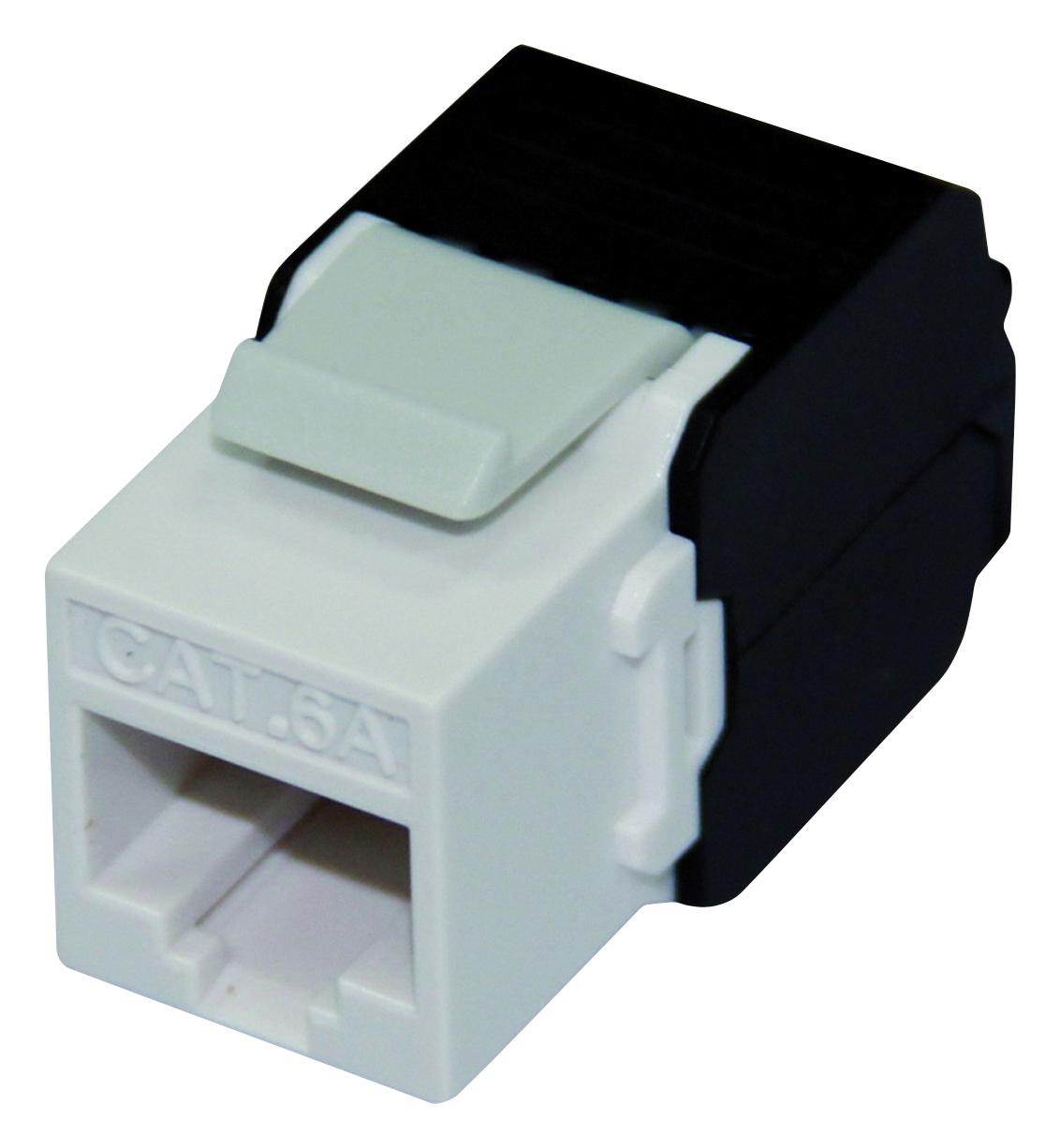 Roline 26.11.0337 Modular Conn, 8P8C, Rj45 Jack, Cable