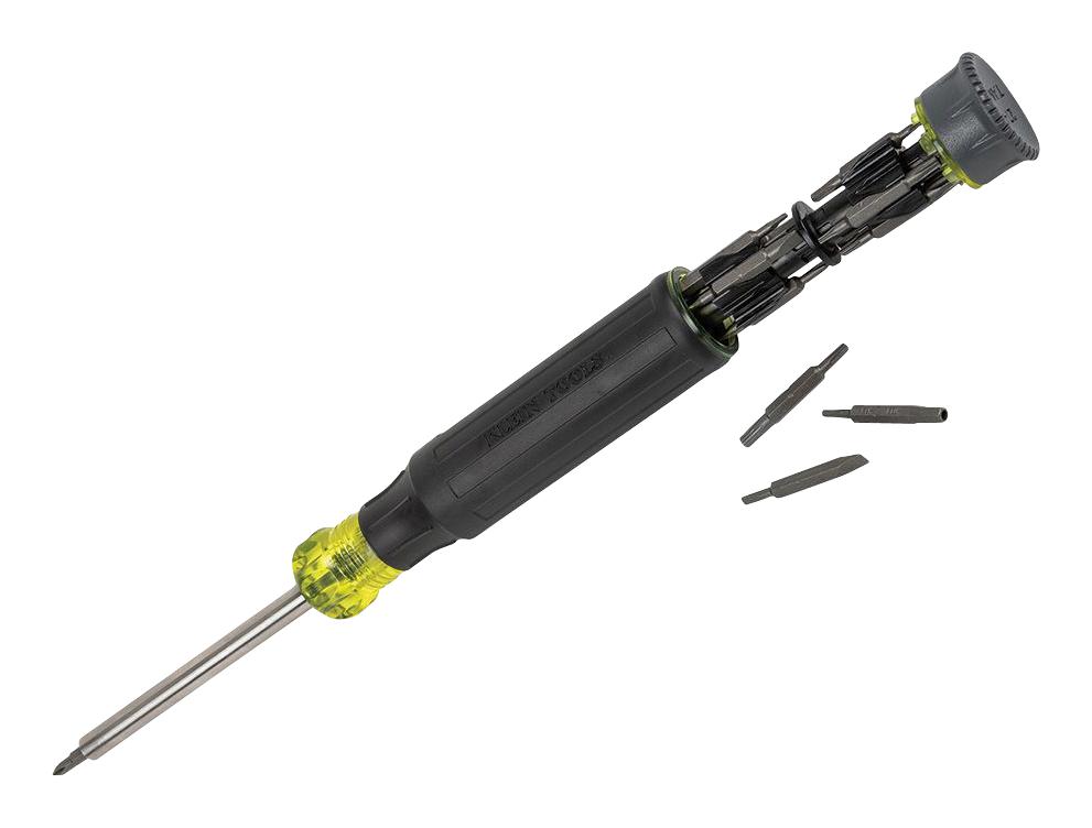 Klein Tools 32328 Screwdriver, 27-In-1 Multi-Bit Precision