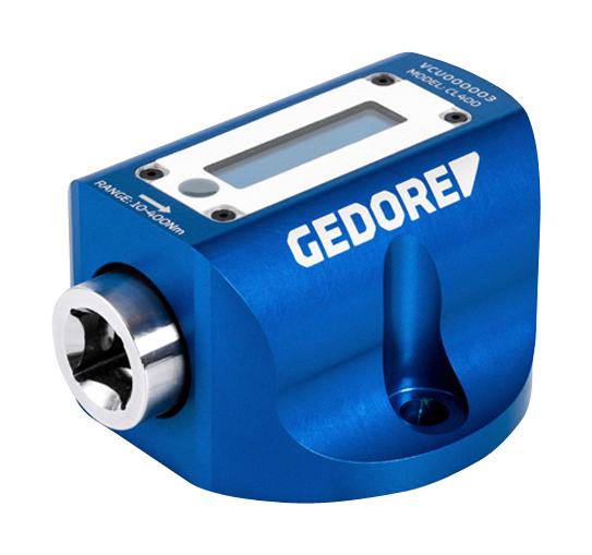 Gedore Cl350 Torque Tester, 10N-M To 350N-M, 0.5