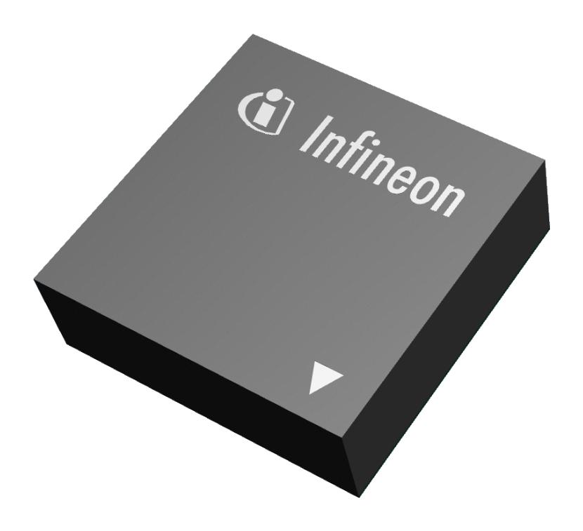 Infineon Bgsx33M5U16E6327Xtsa1 Rf Switch, 1.65V-1.95V, Ulga-16