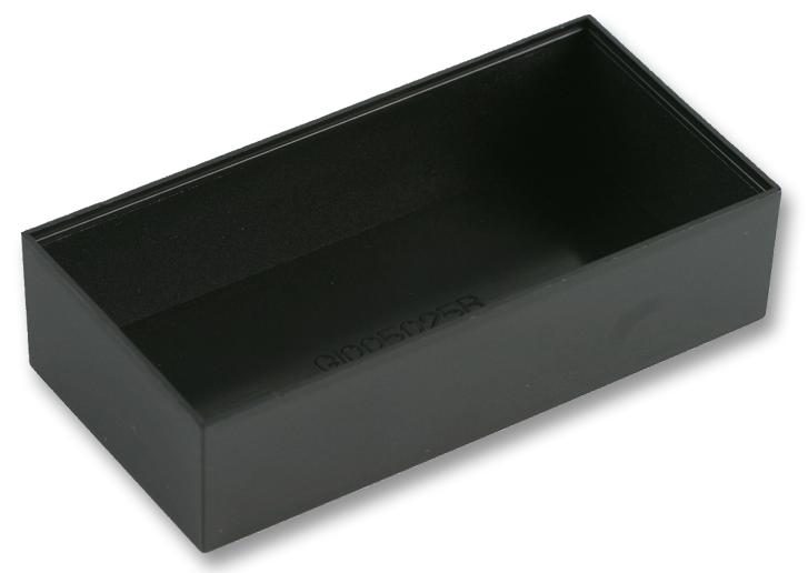 Multicomp Pro G1005025B Box, Potting, 100X50X25Mm, Exclude Lid