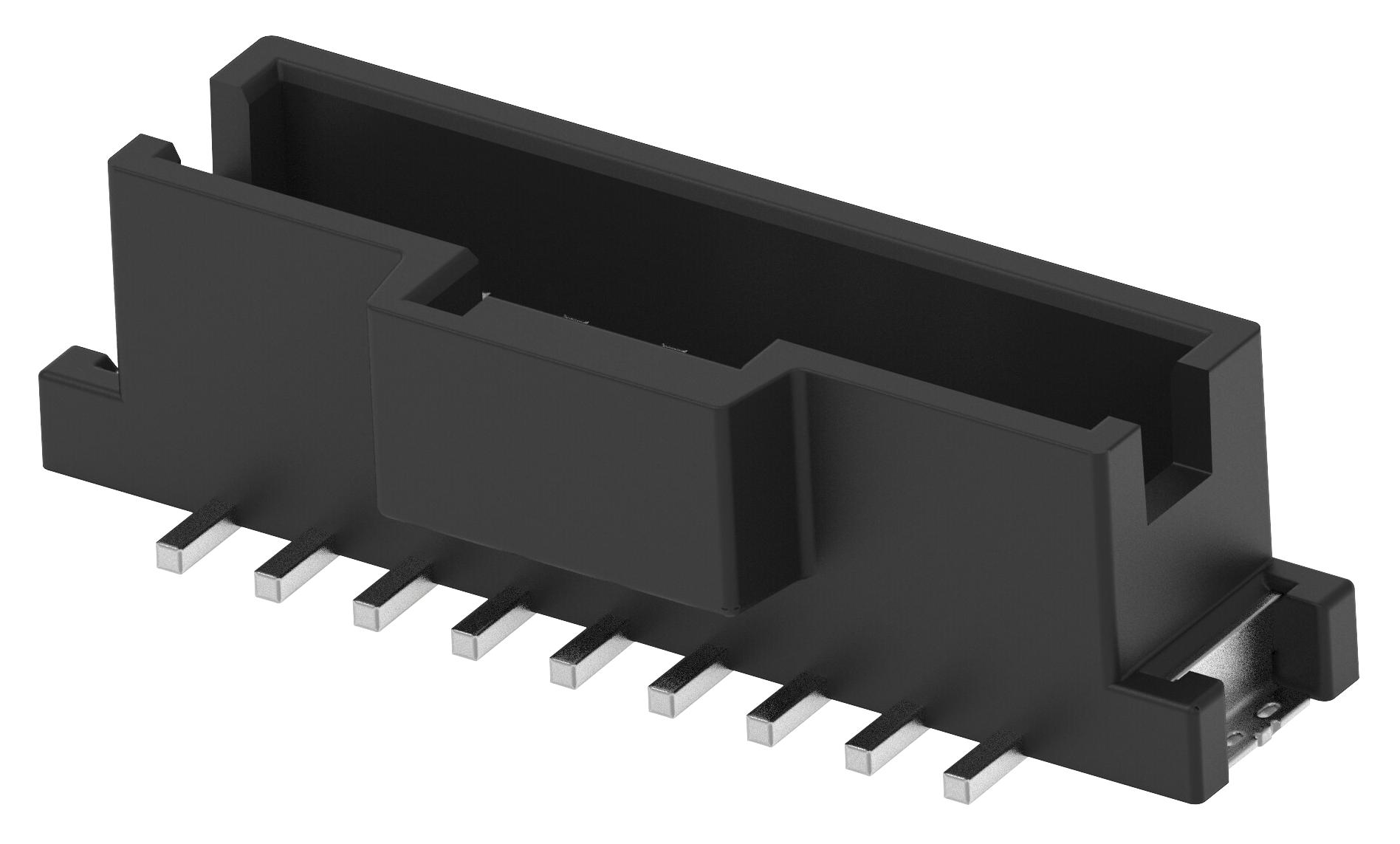 Te Connectivity 4-2232829-9 Conn, Header, 9Pos, 1Row, 2Mm, Smt