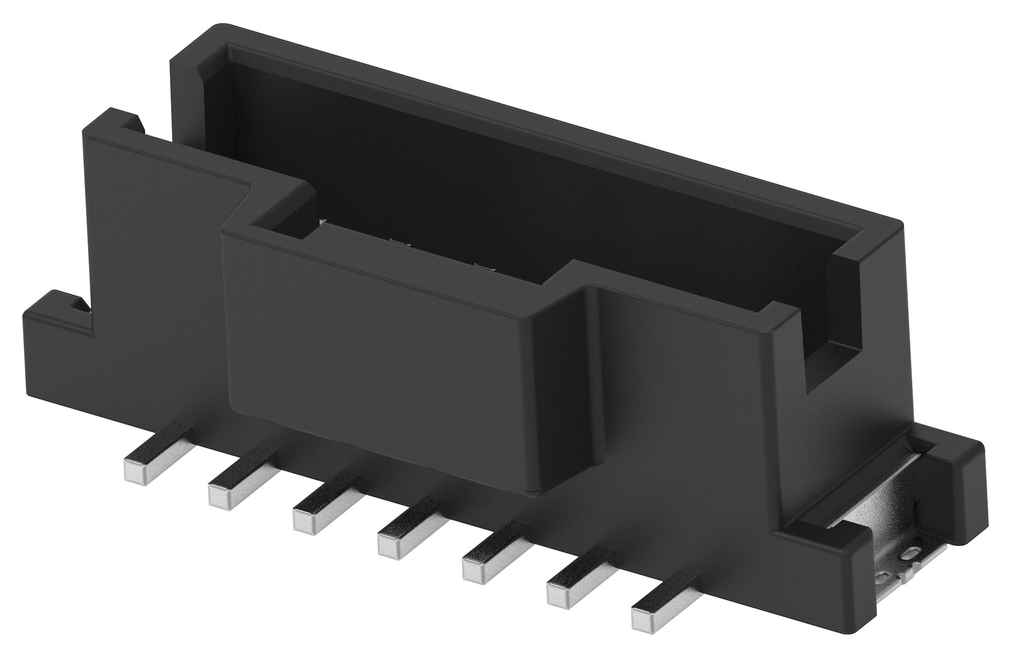 Te Connectivity 4-2232829-7 Conn, Header, 7Pos, 1Row, 2Mm, Smt