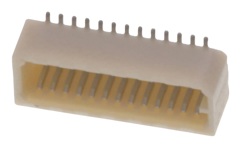 Molex 53307-2671 Stacking Conn, Hdr, 26Pos, 0.8Mm