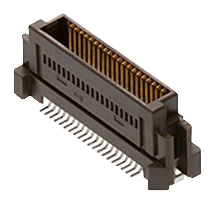 Molex / Partner Stock 53649-0874 Mezzanine Conn, Hdr, 80Pos, 2Row/0.635Mm