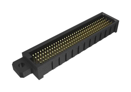 Amphenol Communications Solutions 10164939-1481022Lf Mezzanine Conn, Hdr, 148Pos, 4Row, 1Mm