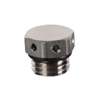 Multicomp Pro Mp010353 Nut, Metal Ventilation Plug, Ip67