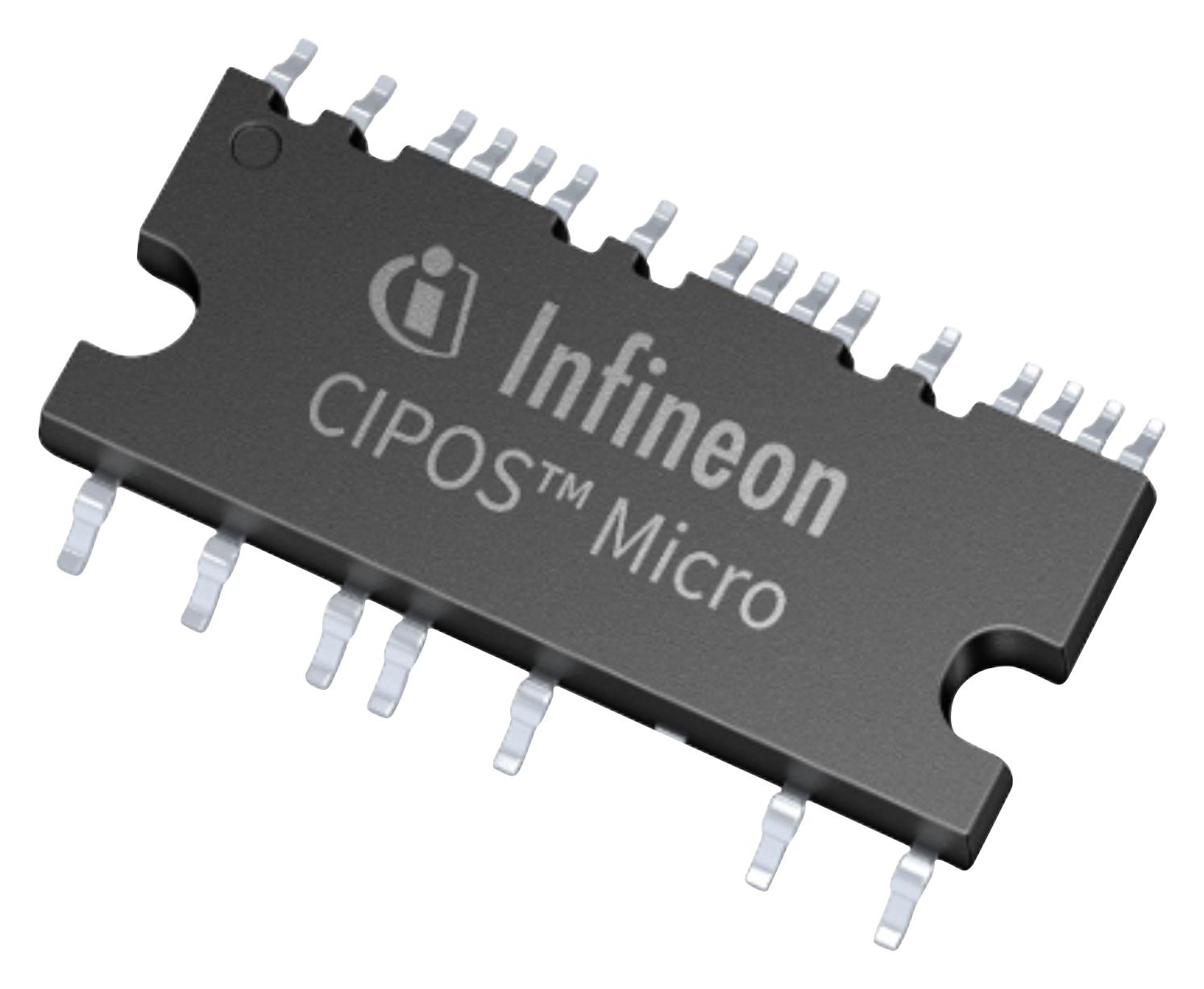 Infineon Im241L6S1Bauma1 Ipm Module, Igbt, 600V, 6A, Sop23