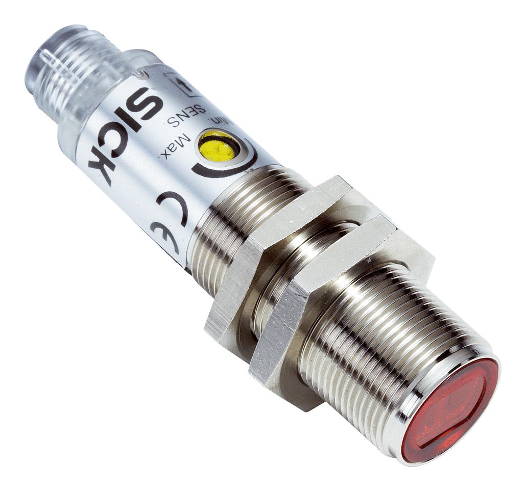 Sick Vtf180-2P42412 Sensor, Proximity Diffuse, M12, 140Mm