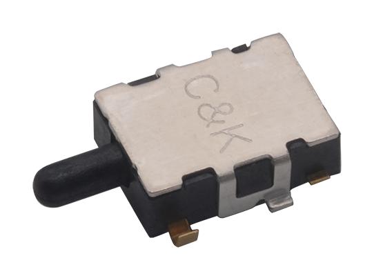 C&k Components Sds002Rulc Detect Switch, Spst-Nc, 0.01Ua/1.8V, Smd