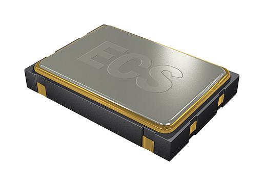 Ecs Inc International Ecs-3953M-200-Tr Oscillator, 20Mhz, Hcmos, Smd, 7Mmx5Mm