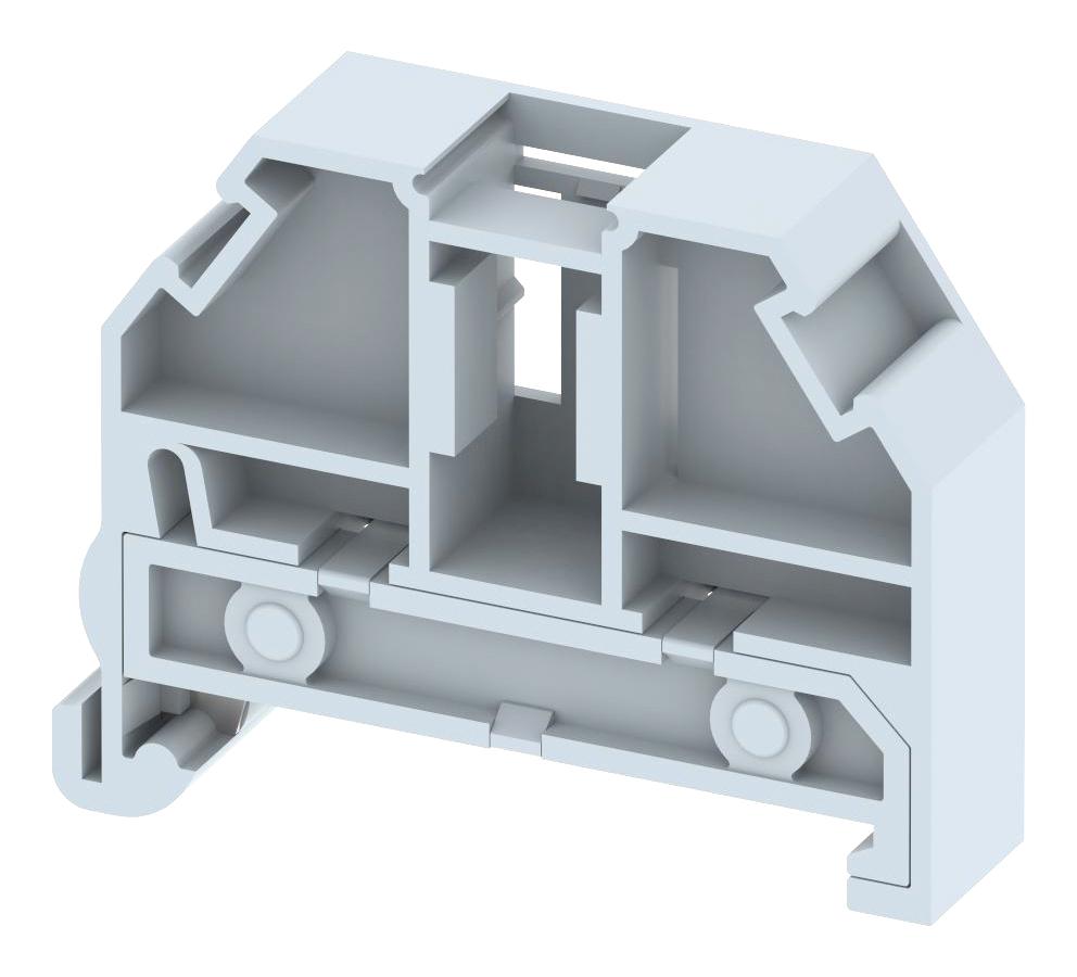 Elkay Dckn10 End Clamp, 43.5 X 10 X 33Mm