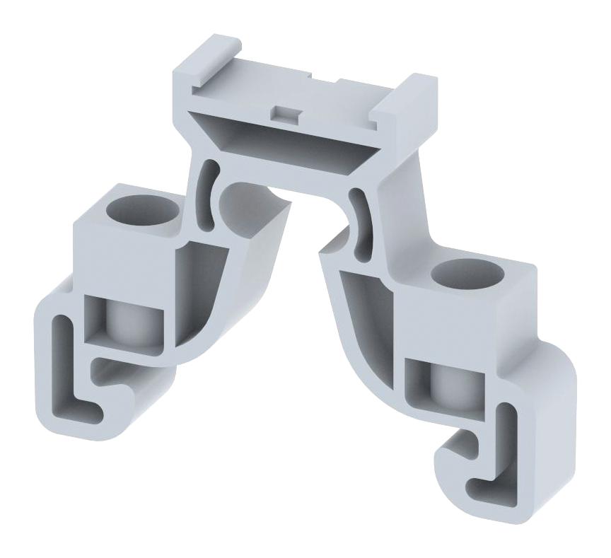 Elkay Sckn End Clamp, 50.6 X 8 X 35.5Mm