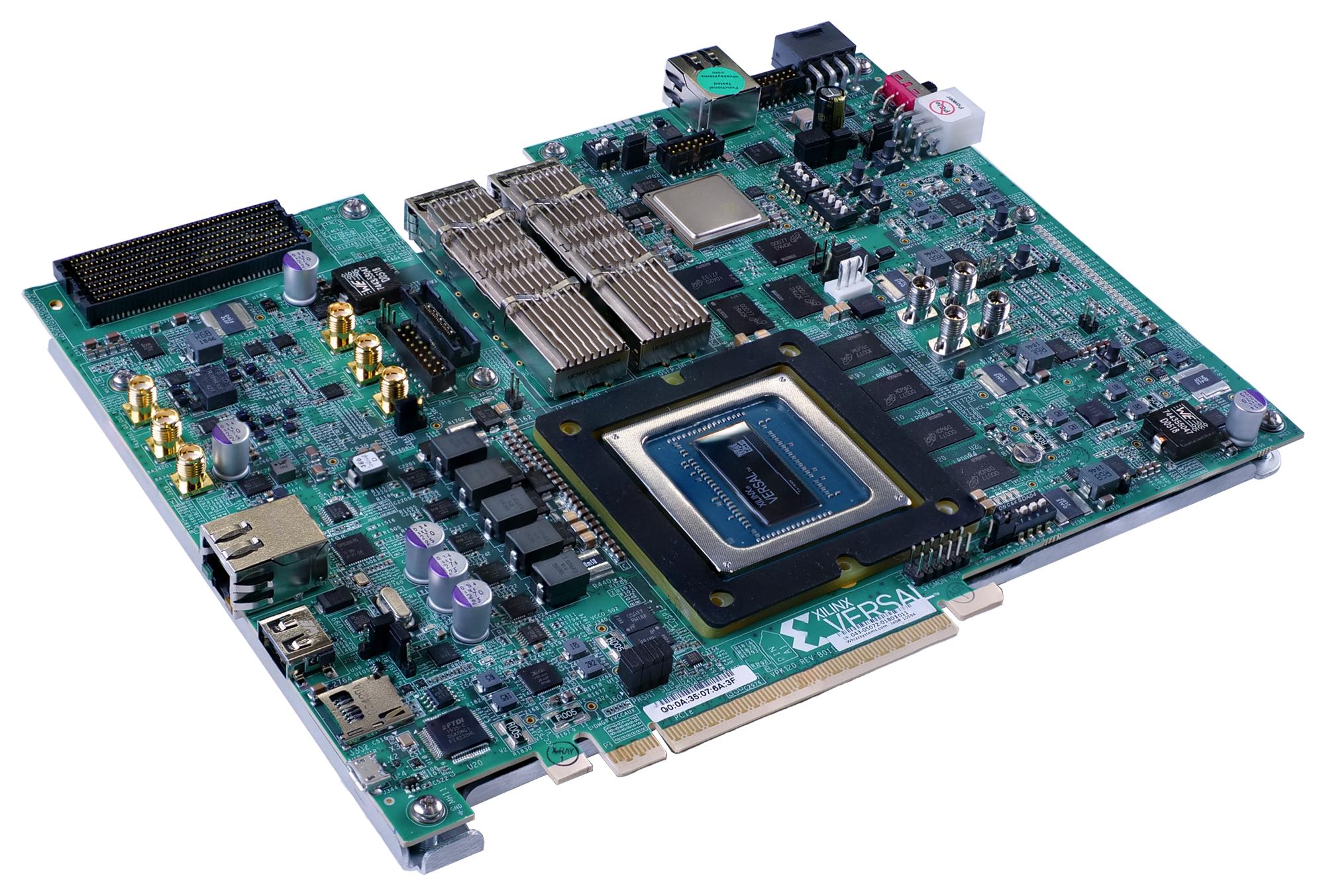 Amd Ek-Vpk120-G Evaluation Kit, Networking