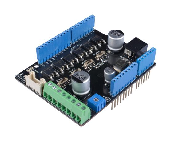 Seeed Studio 105030027 Brushless Motor Shield, Arduino Board