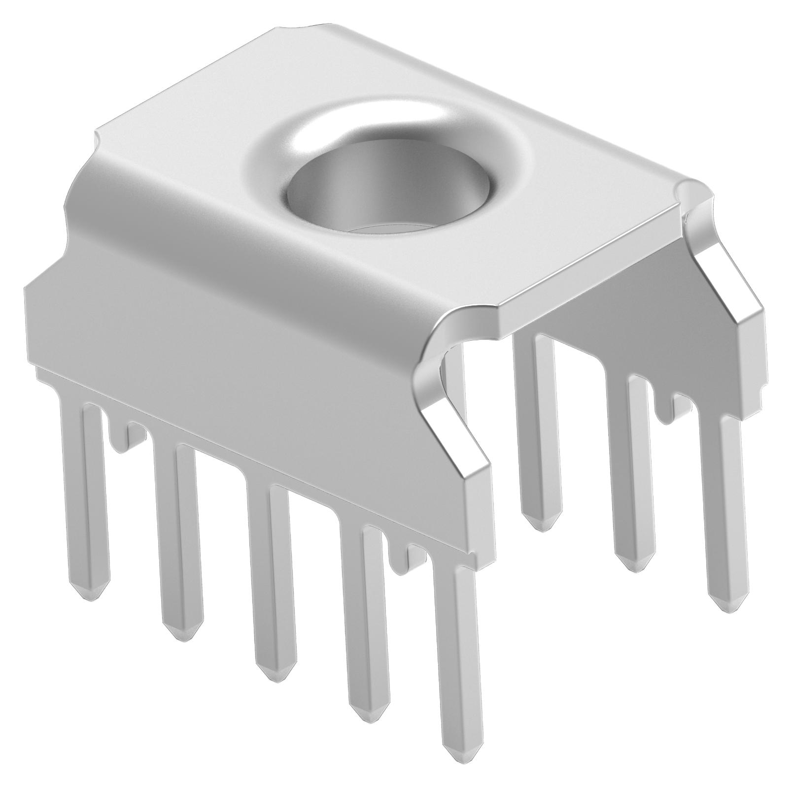 Erni - Te Connectivity 214785-E Pcb Terminal, 10Pos, M3, Solder