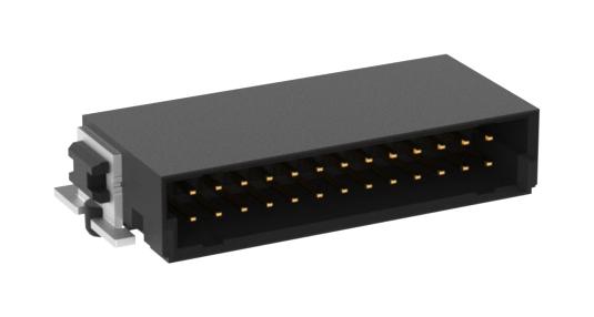 Erni - Te Connectivity 154764-E Conn, R/a Hdr, 26Pos, 2Row, 1.27Mm