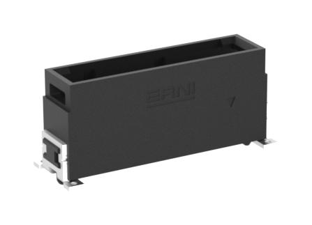 Erni - Te Connectivity 254707-E Conn, Hdr, 6Pos, 1Row, 2.54Mm