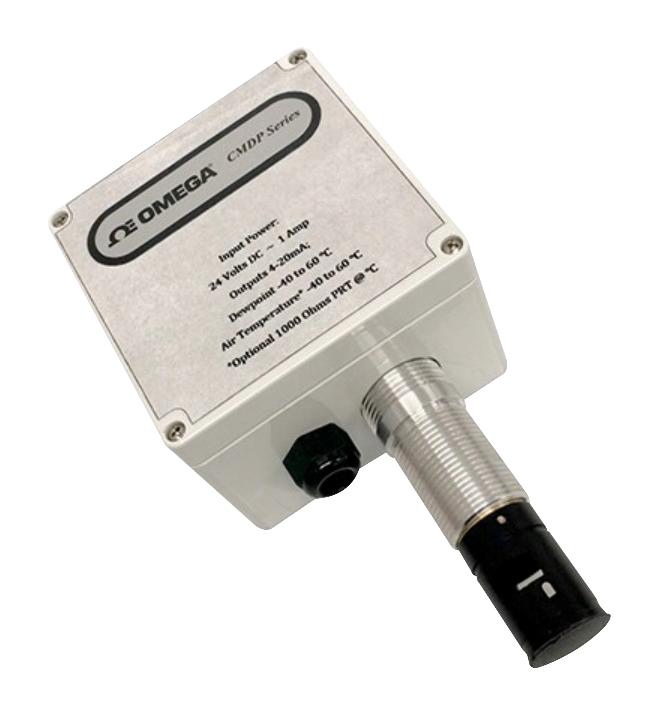 Omega Cmdp-W Humidity Meter, -40 To 60Deg C