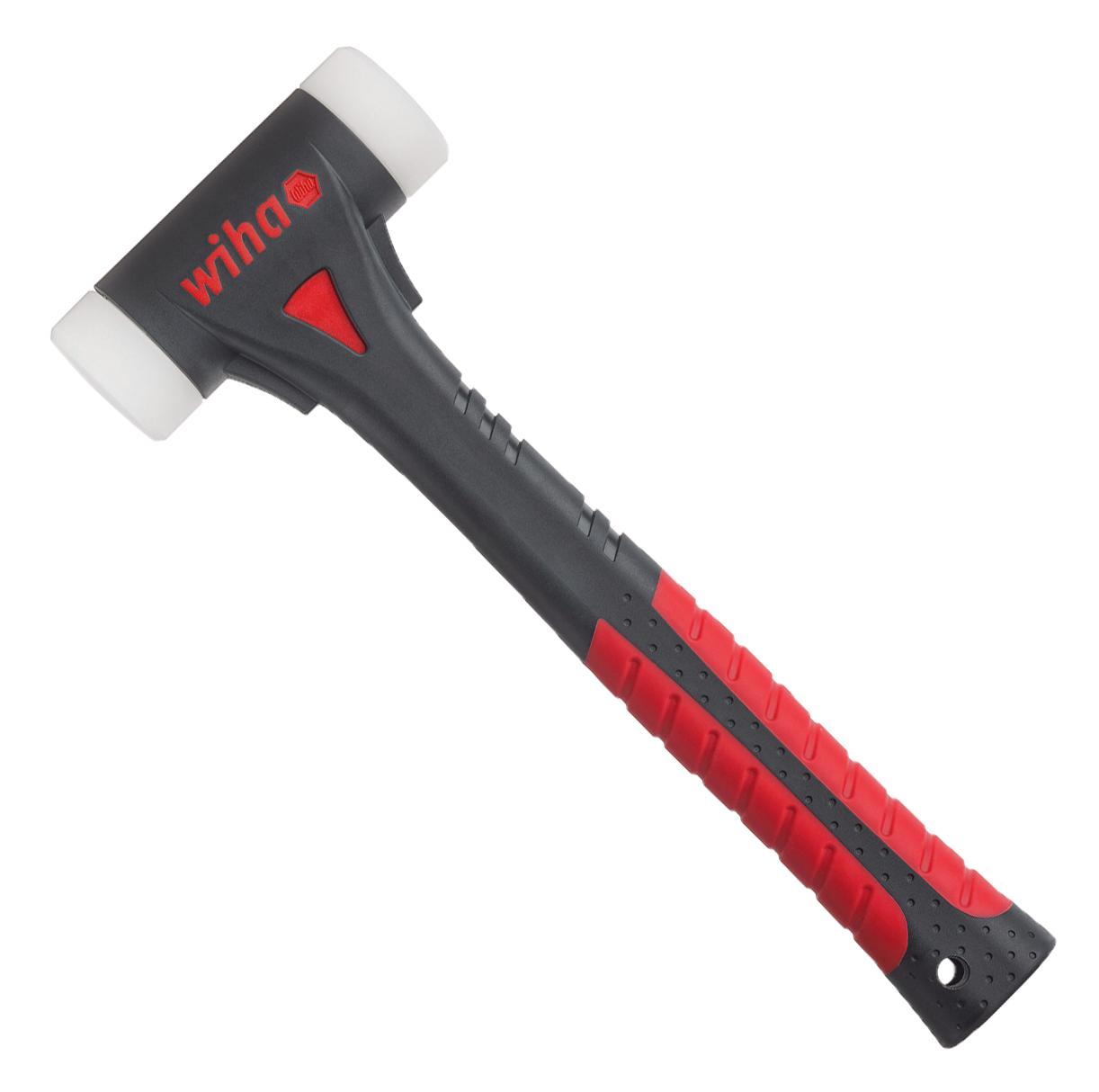 Wiha 44598 Dead Blow Hammer, Soft-Faced, 40Mm